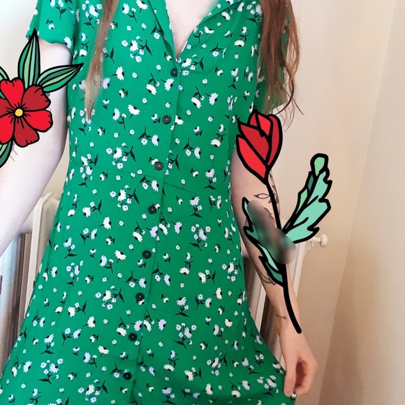 Lush Dress - Picture 4 of 4